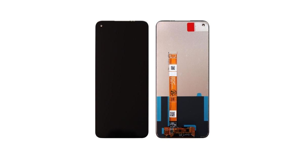 ΟΘΟΝΗ LCD ΓΙΑ REALME NARZO 20 BLACK