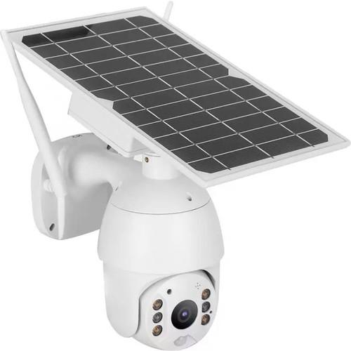 ΕΞΩΤΕΡΙΚΗ DOME CAMERA  PTZ SOLAR 4G 2K