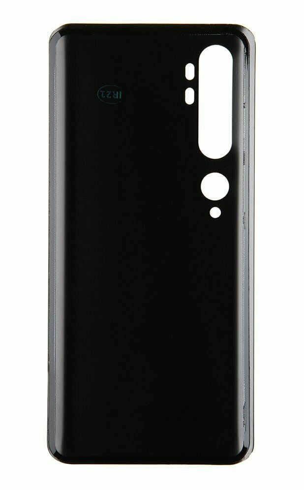 ΚΑΠΑΚΙ ΜΠΑΤΑΡΙΑΣ ΓΙΑ XIAOMI MI NOTE 10 BLACK