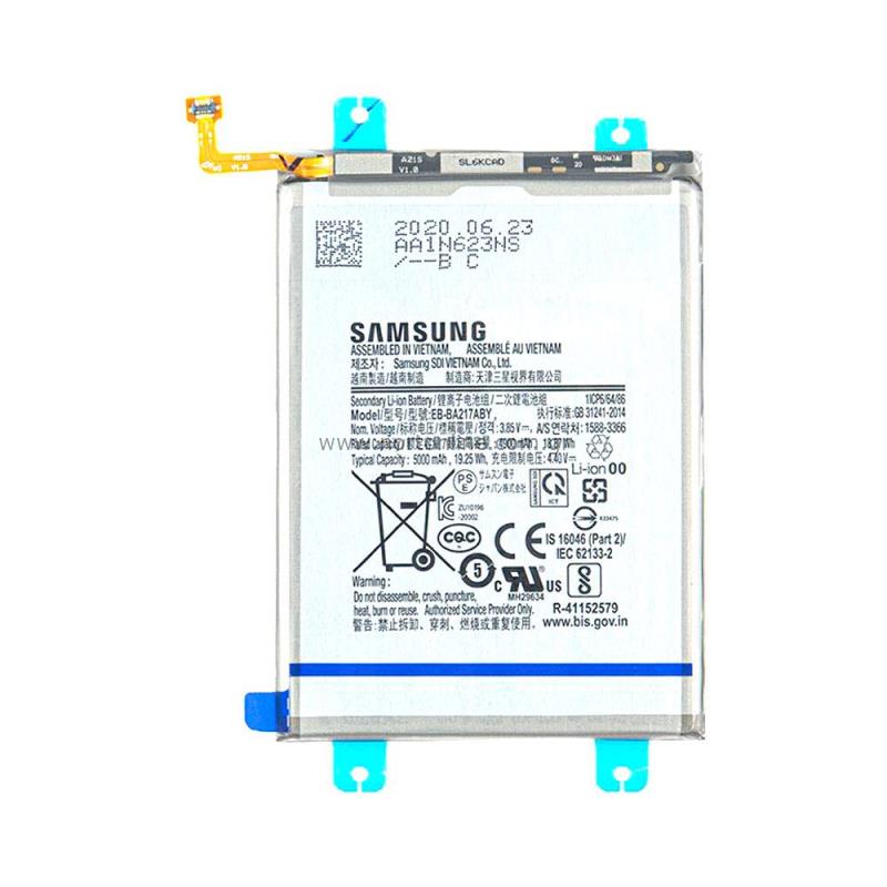 ΜΠΑΤΑΡΙΑ ΚΙΝΗΤΟΥ SAMSUNG A12 (EB-BA217ABY) BULK