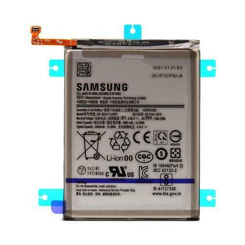 ΜΠΑΤΑΡΙΑ ΚΙΝΗΤΟΥ ΣΥΜΒΑΤΗ ΓΙΑ SAMSUNG A22, A31, A32 4G EB-BA315ABY