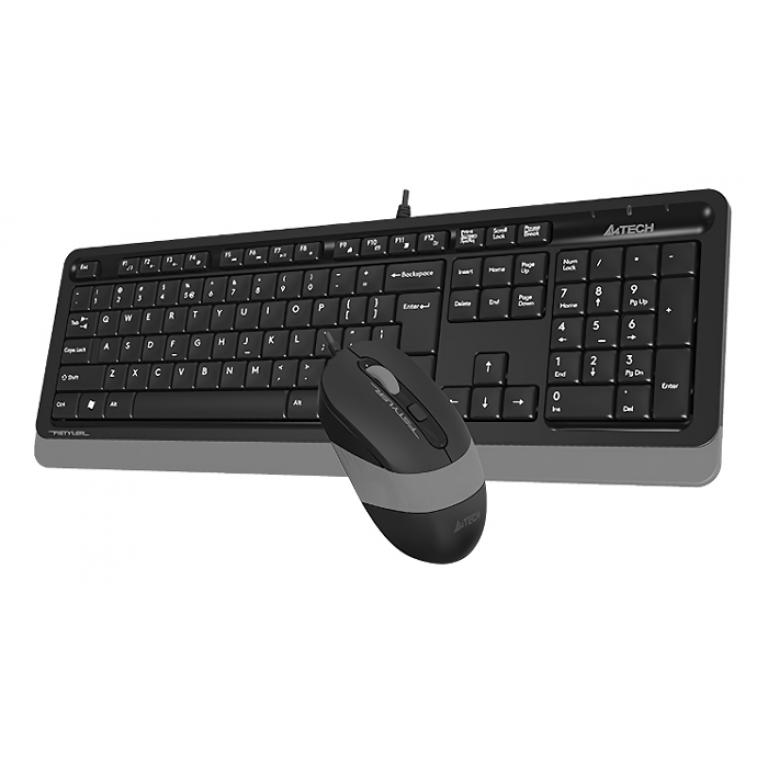 ΑΣΥΡΜΑΤΟ ΠΛΗΚΤΡΟΛΟΓΙΟ & ΠΟΝΤΙΚΙ ΣΕΤ A4TECH FG1010