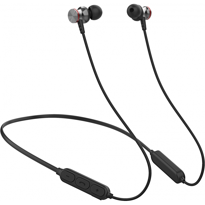 ΑΚΟΥΣΤΙΚΟ BLUETOOTH TREQA BT-26 SPORT BLACK