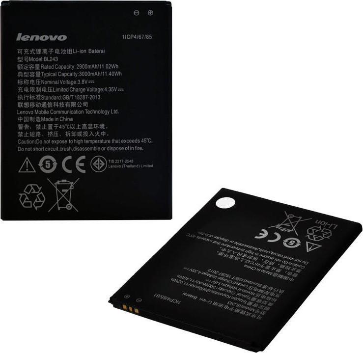 ΜΠΑΤΑΡΙΑ ΚΙΝΗΤΟΥ ΣΥΜΒΑΤΗ ΓΙΑ LENOVO K3 NOTE