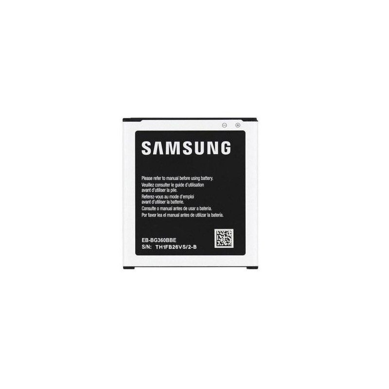 ΜΠΑΤΑΡΙΑ ΚΙΝΗΤΟΥ ΣΥΜΒΑΤΗ ΓΙΑ SAMSUNG CORE PRIME G360 / J2 2015 (EB-BG360) (BULK)