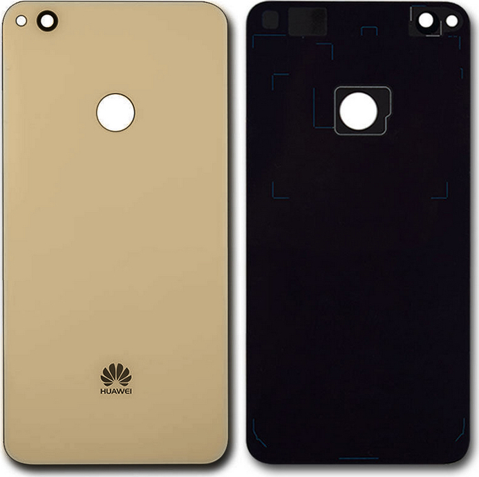 ΚΑΠΑΚΙ ΜΠΑΤΑΡΙΑΣ HUAWEI P8/P9 LITE 17′ GOLD