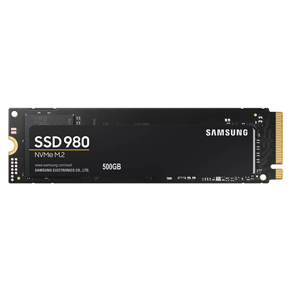 ΔΙΣΚΟΣ SSD SAMSUNG 980 NVMe M.2 500GB MZ-V8V500