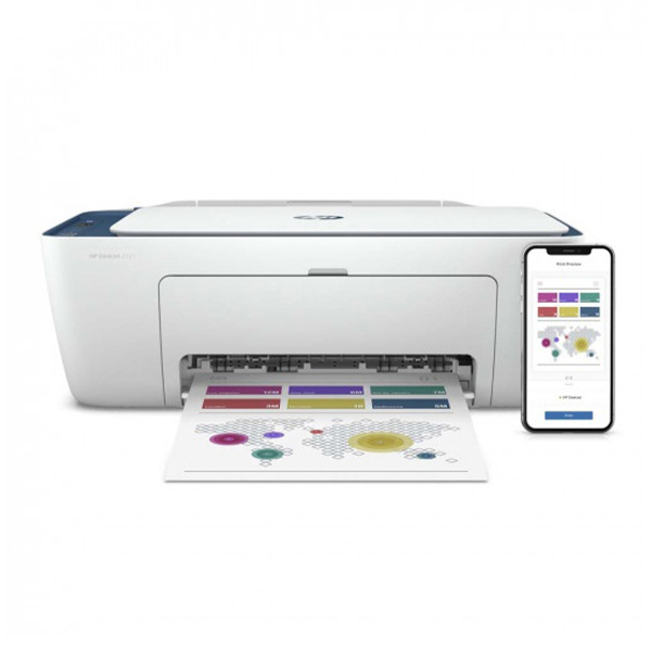 ΕΚΤΥΠΩΤΗΣ HP DESKJET 2721e AiO (26K68B)