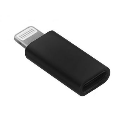 ΚΑΛΩΔΙΟ LIGHTNING (M) ΣΕ USB (F) ADAPTER