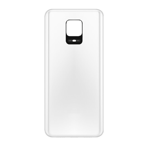 ΚΑΠΑΚΙ ΜΠΑΤΑΡΙΑΣ XIAOMI REDMI NOTE 9 PRO WHITE