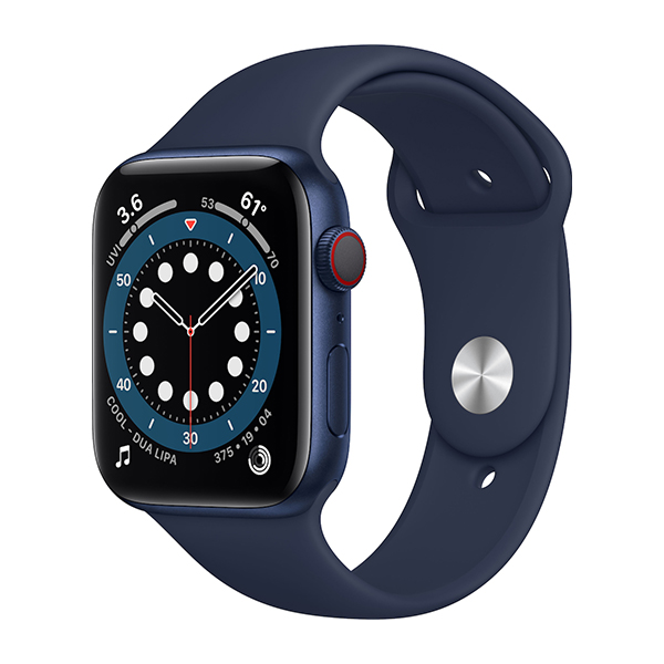 APPLE WATCH SERIES 7 GPS 45mm ALUM.CASE