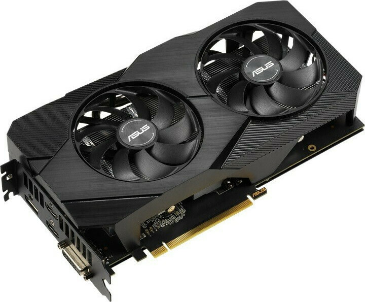 ΚΑΡΤΑ ΓΡΑΦΙΚΩΝ GEFORCE RTX 2060 EVO ASUS