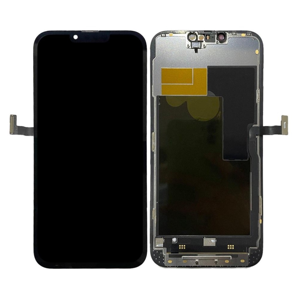 ΟΘΟΝΗ LCD ΓΙΑ IPHONE 13 PRO BLACK