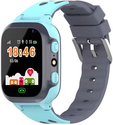 SMART WATCH SW01B BLUE