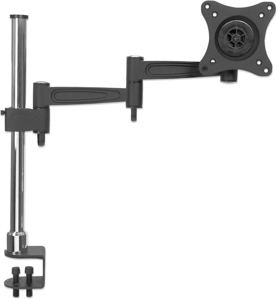 ΒΑΣΗ TV OMEGA DOUBLE DESK MOUNT 13″-17″ 8KG