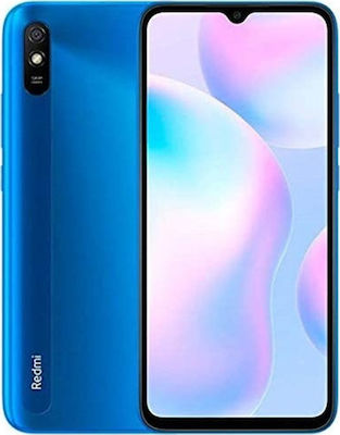 ΚΙΝΗΤΟ XIAOMI REDMI 9AT 2GB, 32GB SKY BLUE