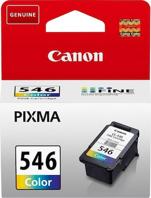 ΜΕΛΑΝΙ CANON INKJET NO CL-546 COLOR