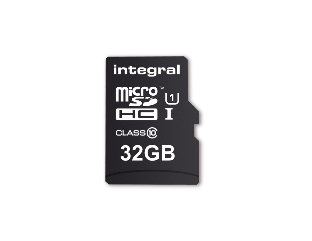 ΜΝΗΜΗ MICRO SD 32GB INTEGRAL ULTIMA PRO