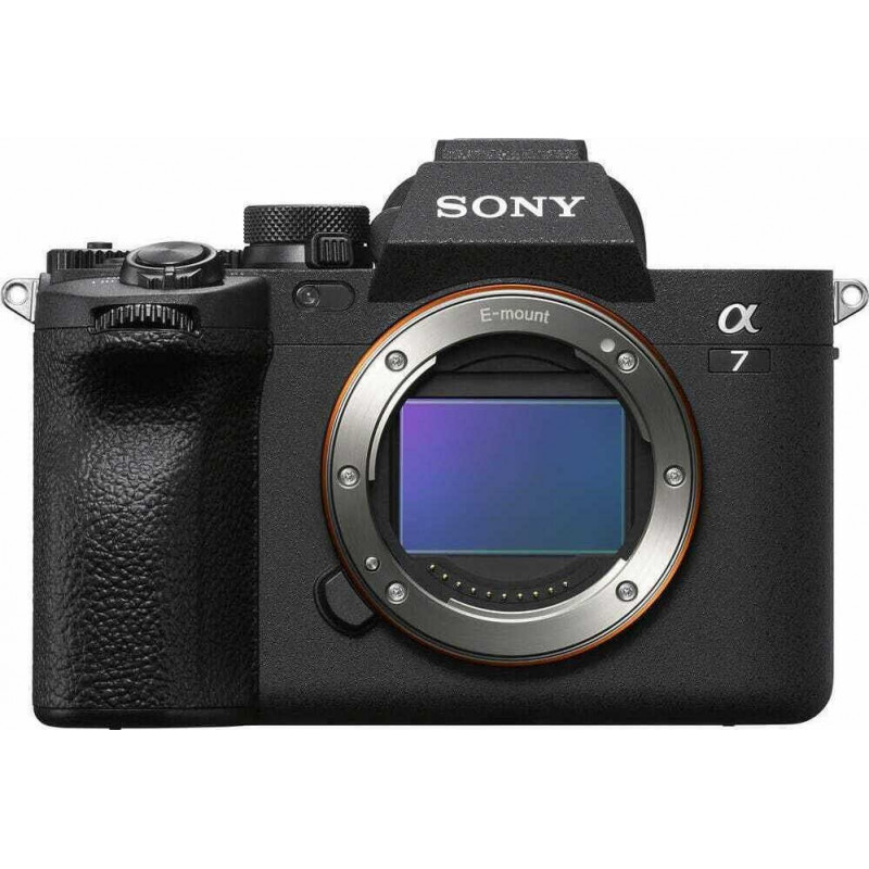 CAMERA SONY ILCE-a7 MARK IV (ILCE-7M4) BODY