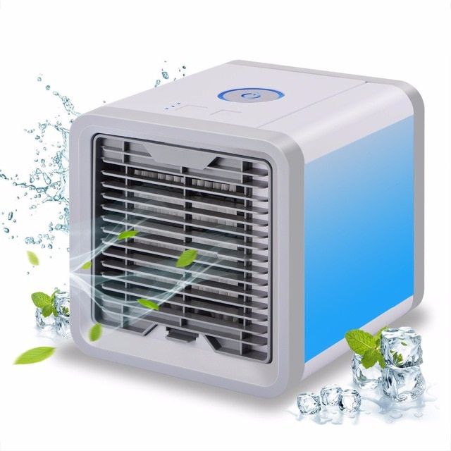 MINI AIR-COOLER ΑΝΕΜΙΣΤΗΡΑΣ ΚΑΙ ΥΓΡΑΝΤΙΡΑΣ