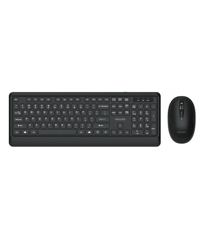 ΑΣΥΡΜΑΤΟ ΠΛΗΚΤΡΟΛΟΓΙΟ & ΠΟΝΤΙΚΙ ΣΕΤ PHILIPS C394