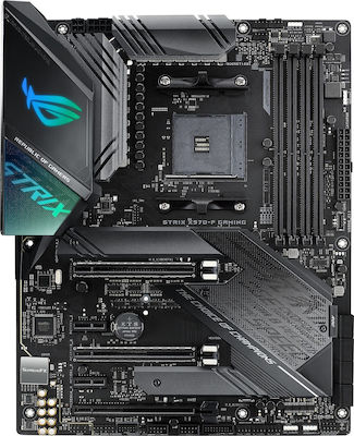 MOTHERBOARD ASUS ROG STRIX X570-F GAMING AMD AM4 SOCKET