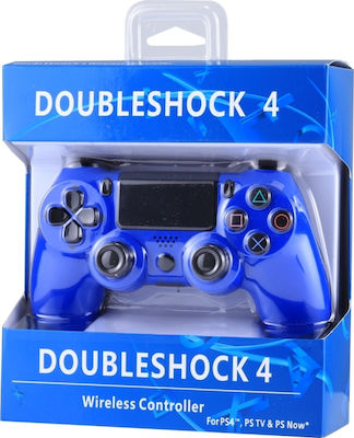 ΧΕΙΡΙΣΤΗΡΙΟ PS4 DOUBLESHOCK BLUE