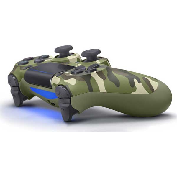 ΧΕΙΡΙΣΤΗΡΙΟ PS4 DOUBLESHOCK CAMOUFLAGE GREEN