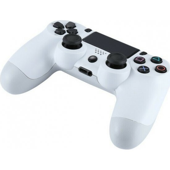 ΧΕΙΡΙΣΤΗΡΙΟ PS4 DOUBLESHOCK WHITE