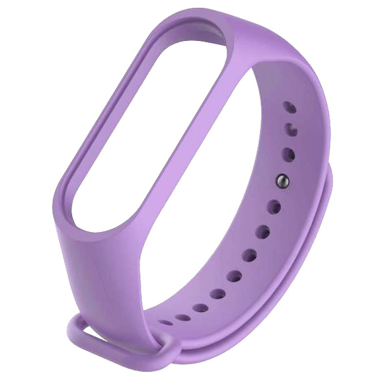 ΛΟΥΡΑΚΙ ΓΙΑ XIAOMI MI BAND 3/4 PURPLE