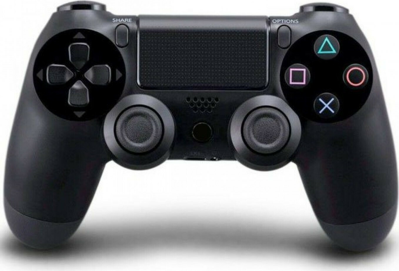 ΧΕΙΡΙΣΤΗΡΙΟ PS4 DOUBLESHOCK BLACK