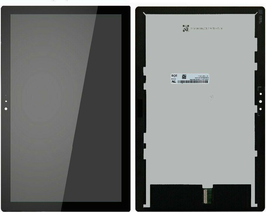 ΟΘΟΝΗ LCD ASSEMBLY ΓΙΑ LENOVO TAB M10 FHD TB-X60SF BLACK