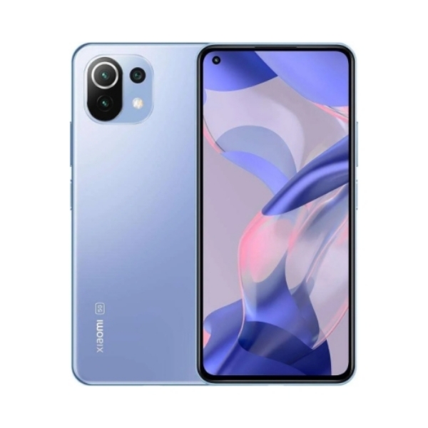 ΚΙΝΗΤΟ XIAOMI 11 LITE 5G NE 8GB/128GB BUBBLEGUM BLUE