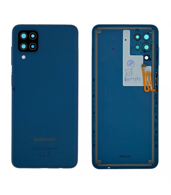 ΚΑΠΑΚΙ ΜΠΑΤΑΡΙΑΣ ΓΙΑ SAMSUNG A12 BLUE