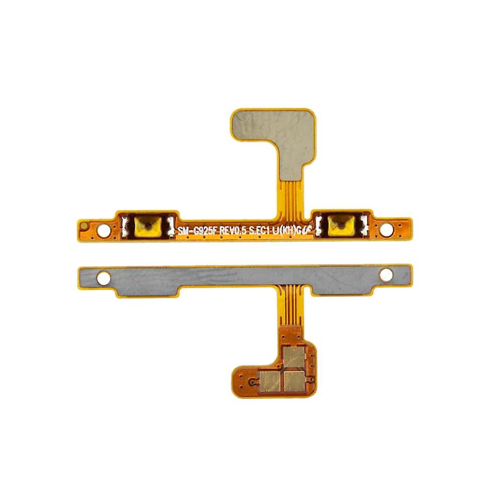 ΚΑΛΩΔΙΟΤΑΙΝΙΑ VOLUME ΟΝ/OFF SAMSUNG S6 EDGE / G925 SWAP (USED)
