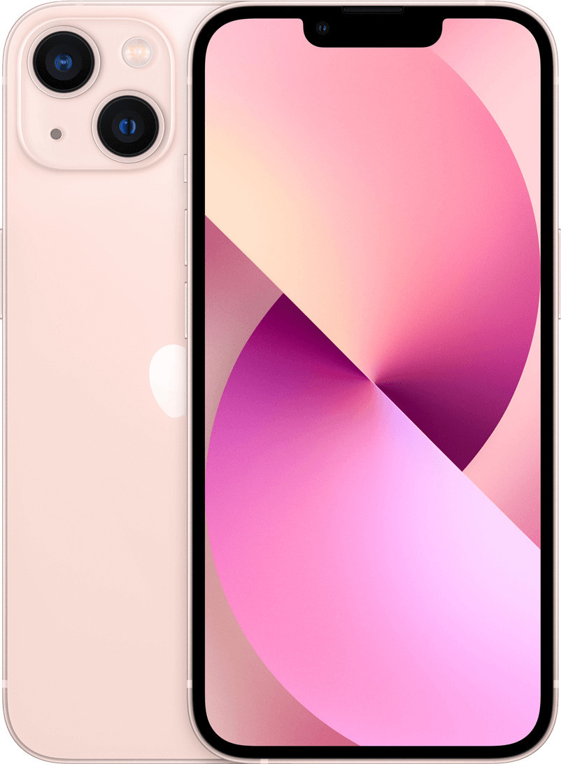 ΚΙΝΗΤΟ IPHONE 13 128GB PINK