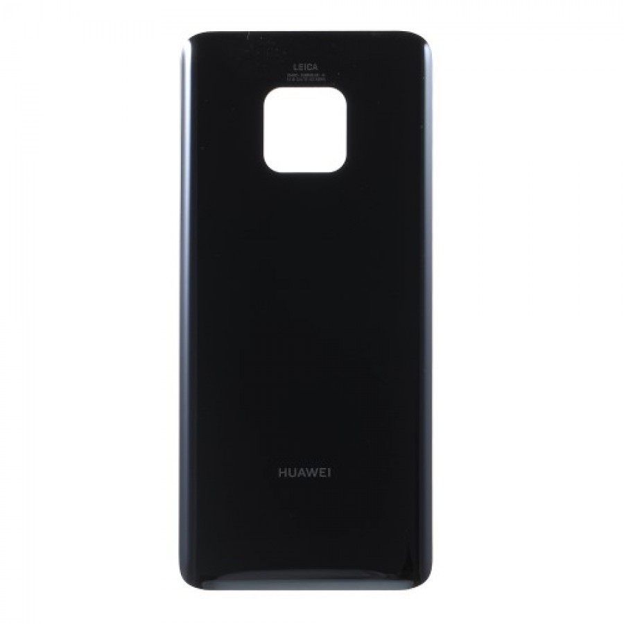 ΚΑΠΑΚΙ ΜΠΑΤΑΡΙΑΣ ΓΙΑ HUAWEI MATE 20 PRO BLACK