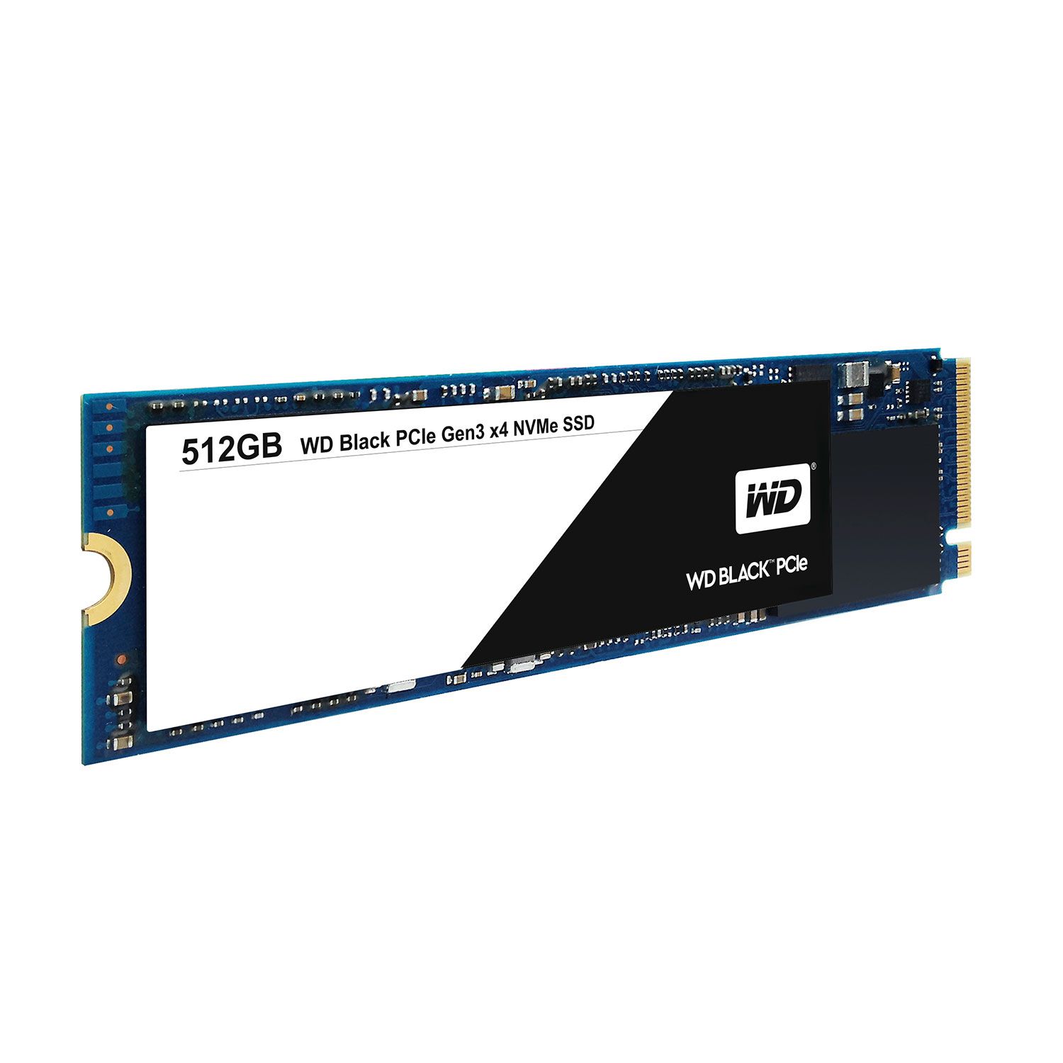 ΔΙΣΚΟΣ SSD NVMe M.2 512GB WESTERN DIGITAL