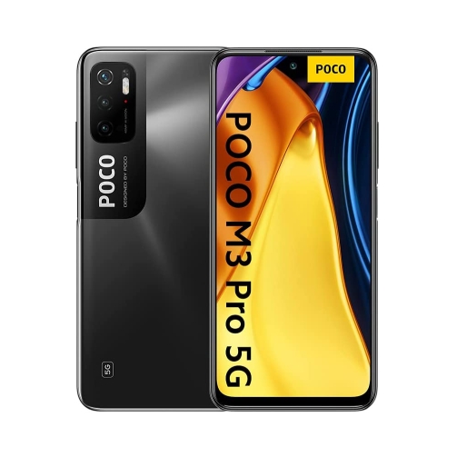 ΚΙΝΗΤΟ XIAOMI POCO M3 PRO 5G 6/128GB BLACK