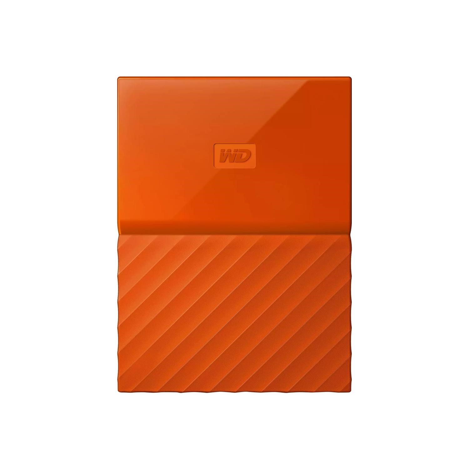 ΔΙΣΚΟΣ WESTERN DIGITAL EXREME PRO 4GB ORANGE