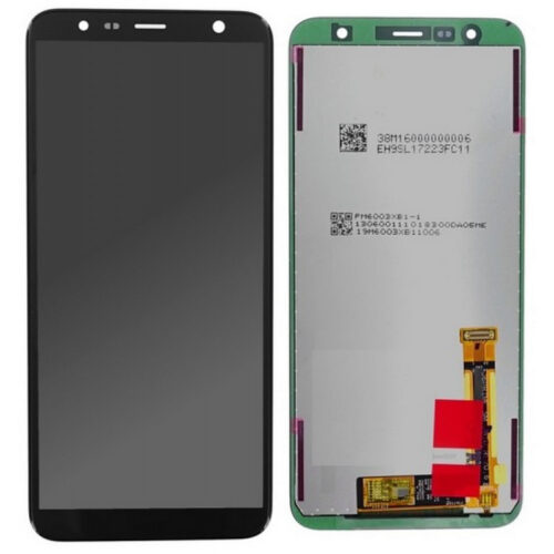 LCD ASSEMBLY SAMSUNG J4 PLUS / J6 PLUS BLACK OEM