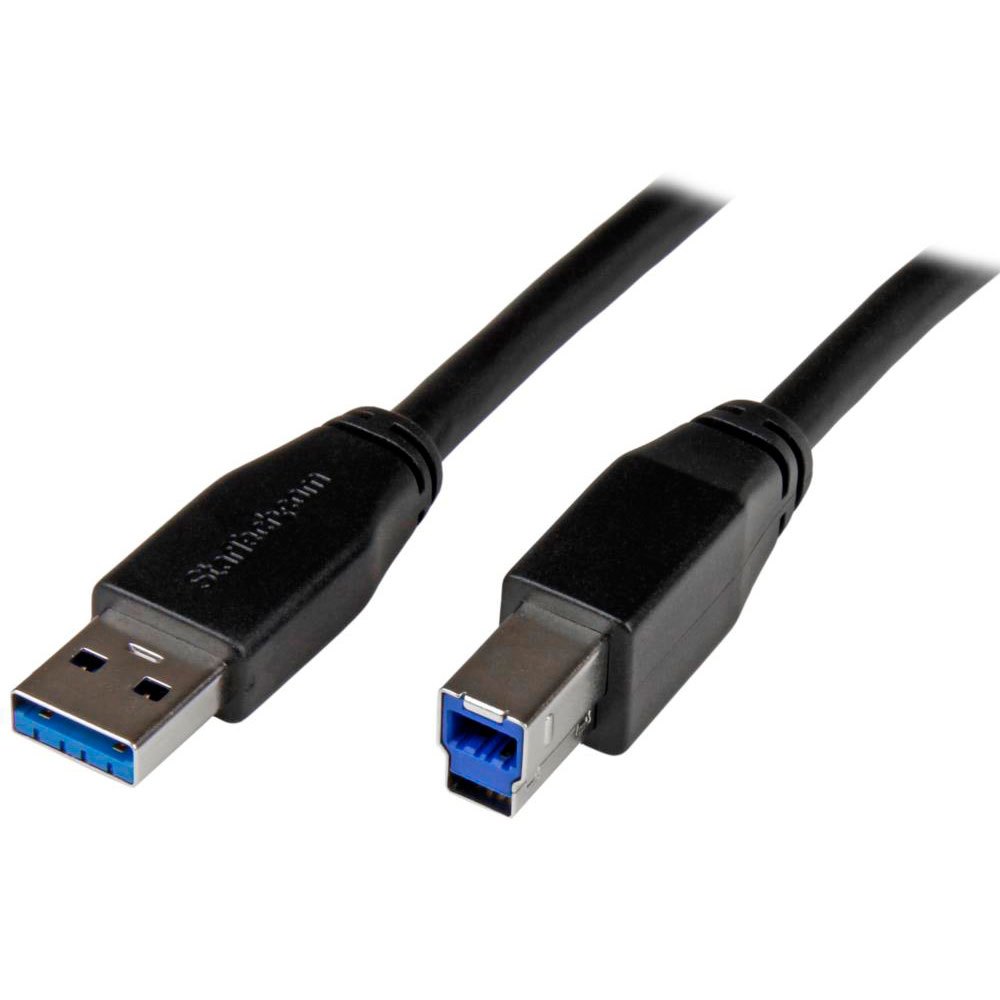 ΚΑΛΩΔΙΟ SUPERSPEED USB 3.0 (M) ΣΕ TYPE-B (M) 1.8M