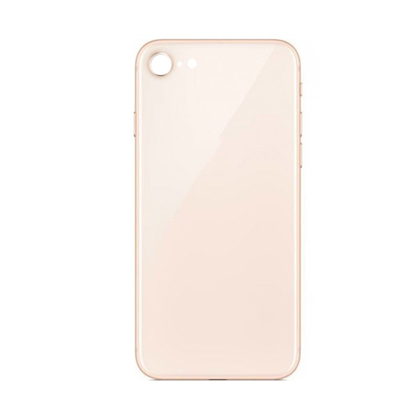 ΚΑΠΑΚΙ ΜΠΑΤΑΡΙΑΣ IPHONE 8 HOUSING PINK