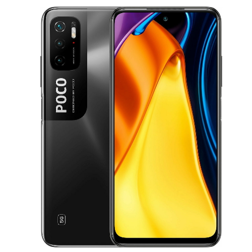 ΚΙΝΗΤΟ XIAOMI POCO M3 PRO 5G 4GB/64GB BLACK
