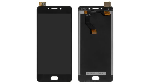 ΟΘΟΝΗ LCD ΓΙΑ MEIZU M6 NOTE BLACK