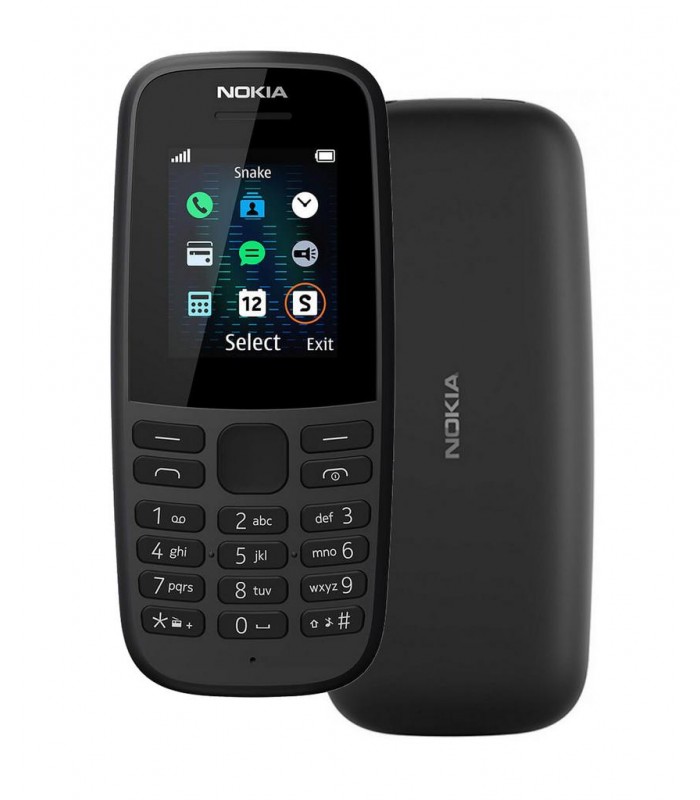 ΚΙΝΗΤΟ NOKIA 105 4th EDITION DUAL SIM