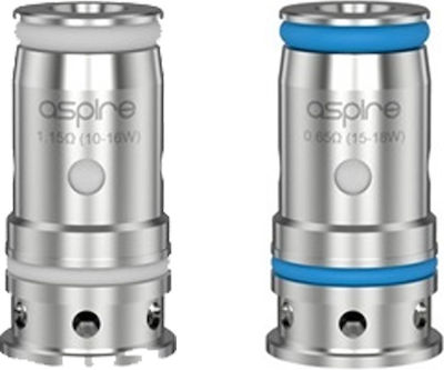 ASPIRE AVP PRO 1.15Ω ΑΝΤΑΛΛΑΚΤΙΚΗ ΑΝΤΙΣΤΑΣΗ 1τεμ