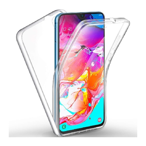 ΘΗΚΗ ΚΙΝΗΤΟΥ 360° ΔΙΑΦΑΝΗ ΓΙΑ SAMSUNG S9 PLUS