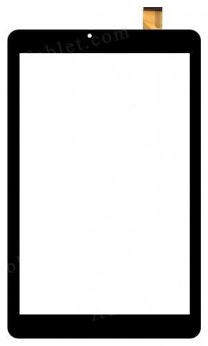DIGITIZER MLS IQS 1001 / VISTA 10.1″ BLACK 45PIN