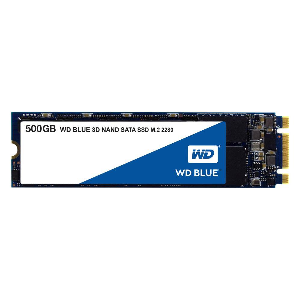 ΔΙΣΚΟΣ SSD WD BLUE 500GB M.2